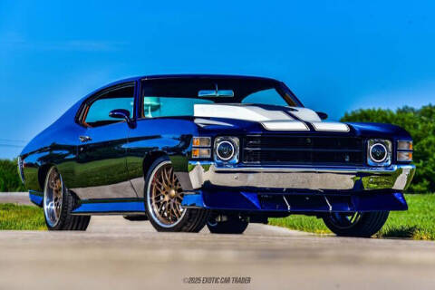 1972 Chevrolet Chevelle