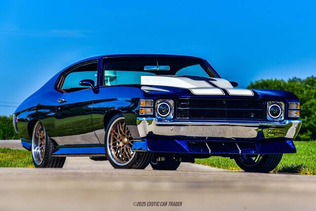 1972 Chevrolet Chevelle