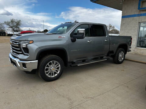 2025 Chevrolet Silverado 2500HD LTZ