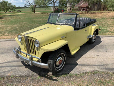 1948 Willys Jeepster