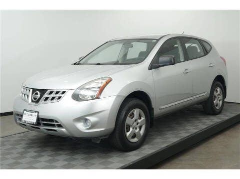 2014 Nissan Rogue Select S