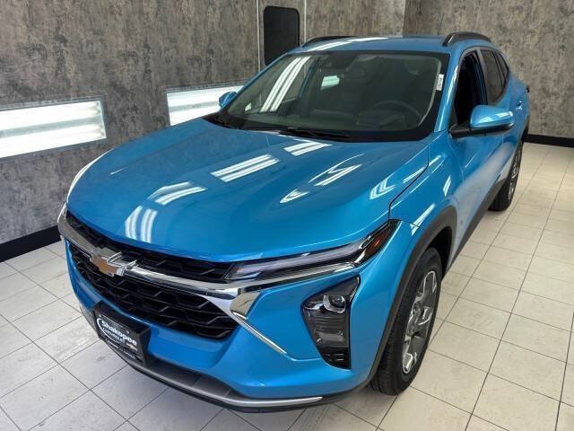 2025 Chevrolet Trax LT's photo
