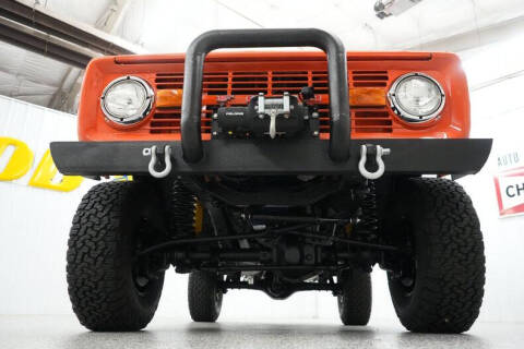 1977 Ford Bronco