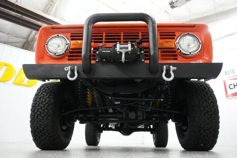 1977 Ford Bronco