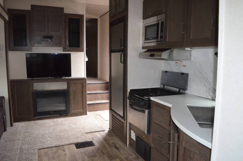 2019 Forest River Salem Hemisphere Hyper-Lyte