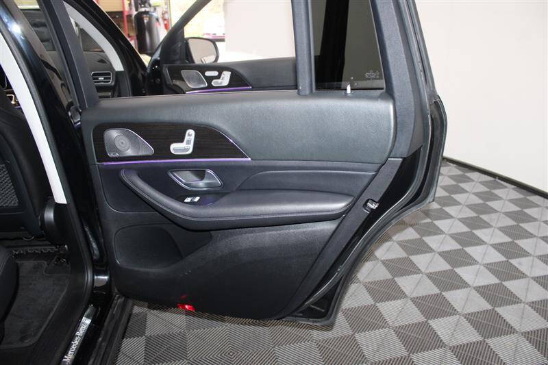 2020 Mercedes-Benz GLS GLS 450