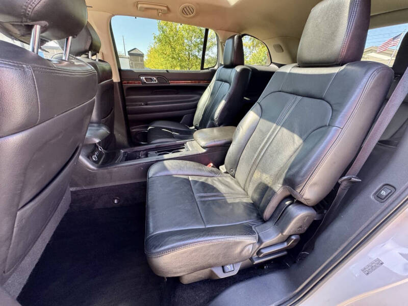 2013 Lincoln MKT EcoBoost