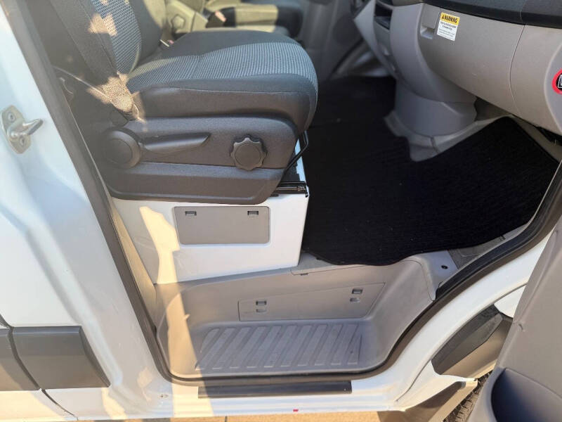 2013 Freightliner Sprinter