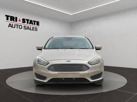 2018 Ford Focus Titanium