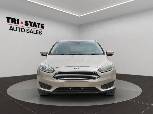 2018 Ford Focus Titanium