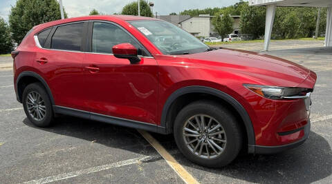 2017 Mazda CX-5 Touring