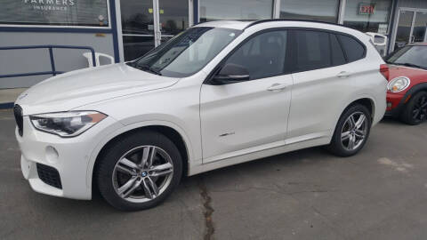 2017 BMW X1 for sale at Kevs Auto Sales in Helena MT