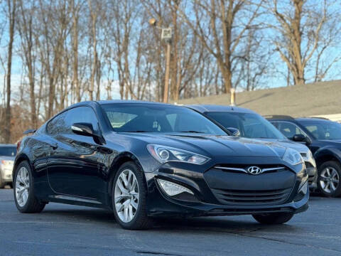 2015 Hyundai Genesis Coupe