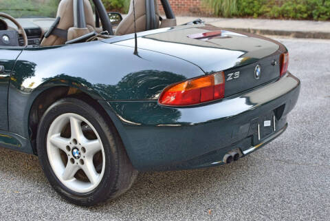 1998 BMW Z3 2.8
