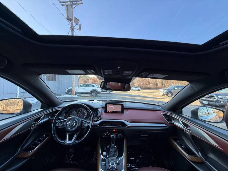 2017 Mazda CX-9 Signature