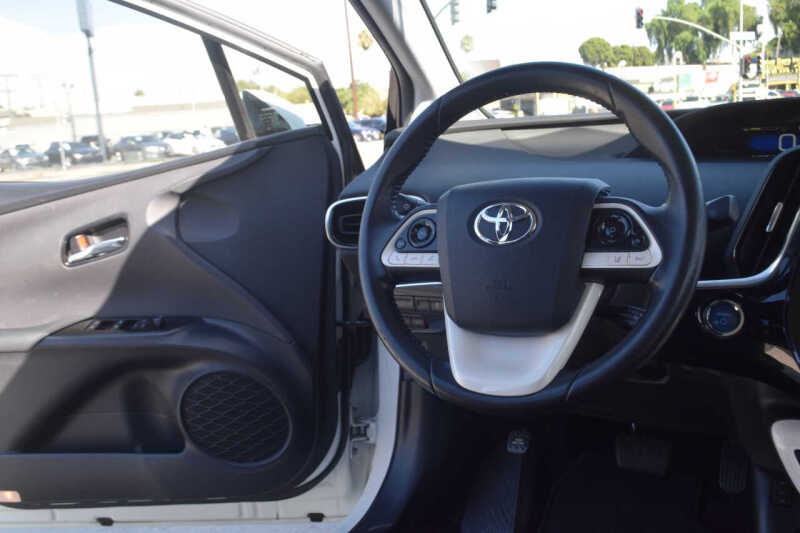 2017 Toyota Prius Prime