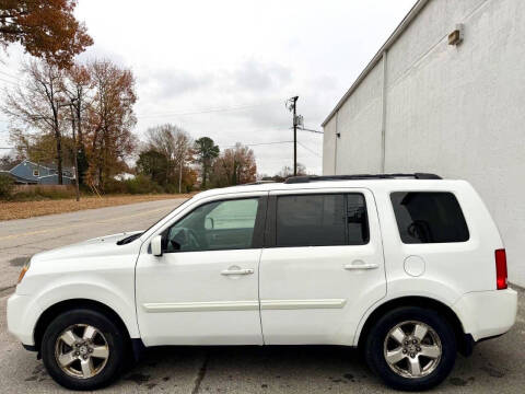 2011 Honda Pilot EX-L