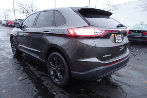 2018 Ford Edge SEL