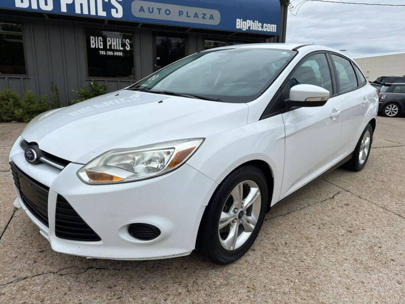 2013 Ford Focus SE