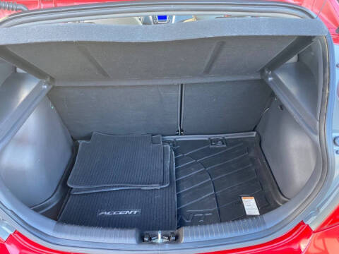 2014 Hyundai Accent GS