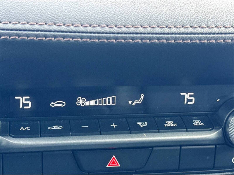 2025 Mazda Mazda3 Hatchback 2.5 S Select Sport