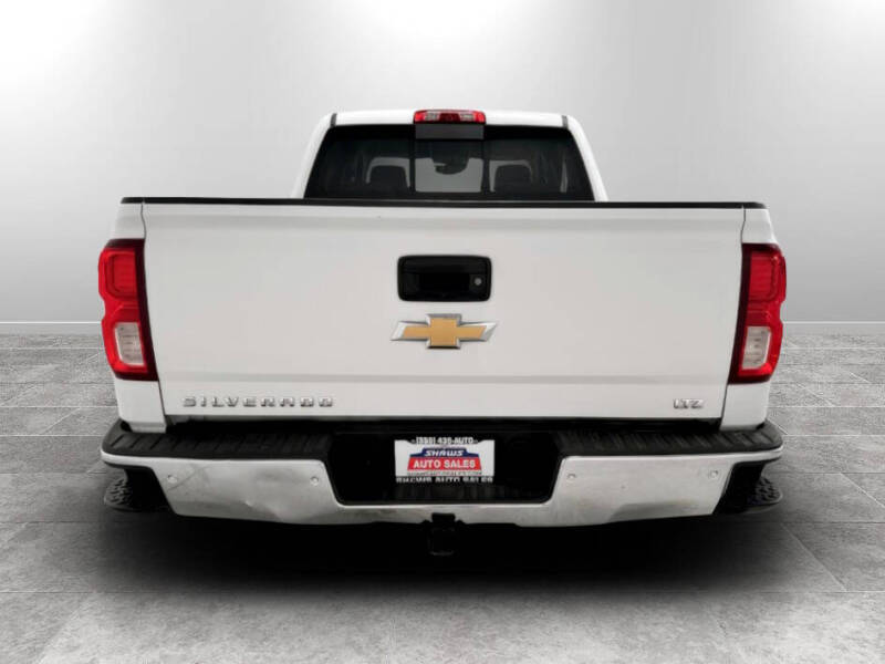 2016 Chevrolet Silverado 1500