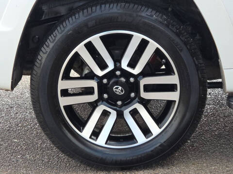 2019 Toyota 4Runner Limited