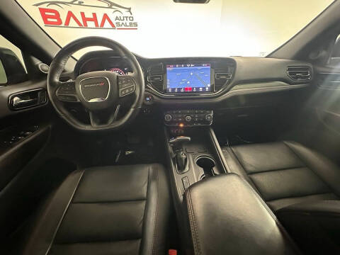 2024 Dodge Durango R/T Plus
