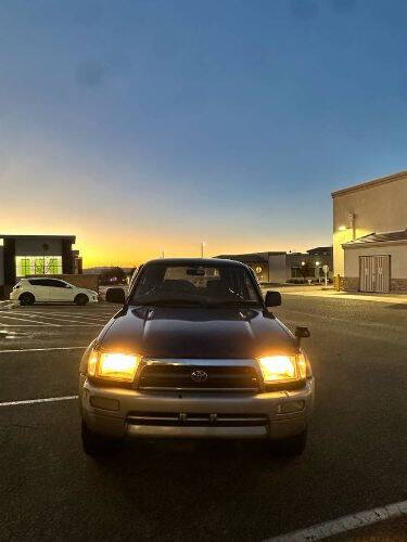 1997 Toyota 4Runner