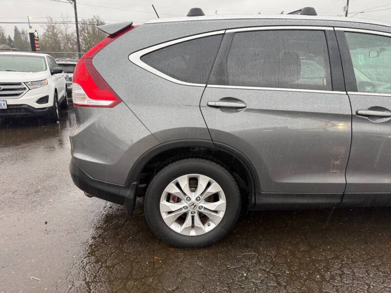 2012 Honda CR-V EX-L