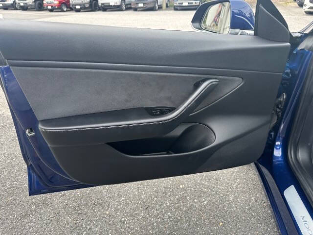 2018 Tesla Model 3 Performance