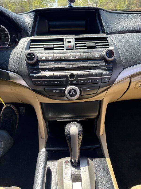 2009 Honda Accord EX