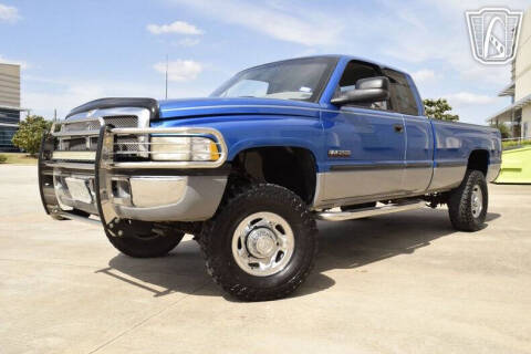 1998 Dodge Ram 2500