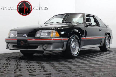 1987 Ford Mustang GT