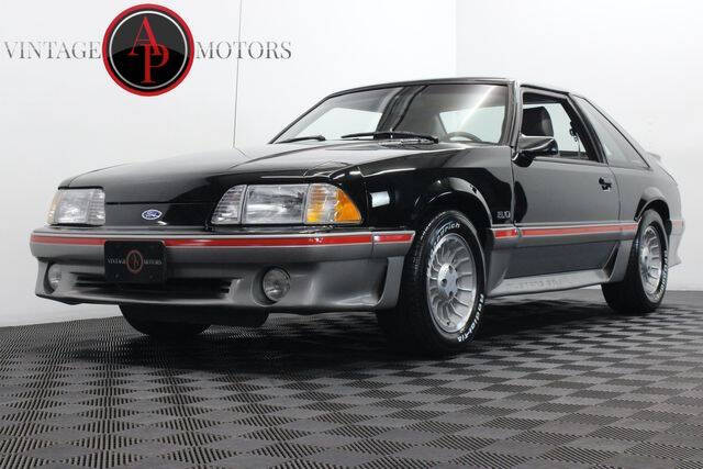 1987 Ford Mustang GT