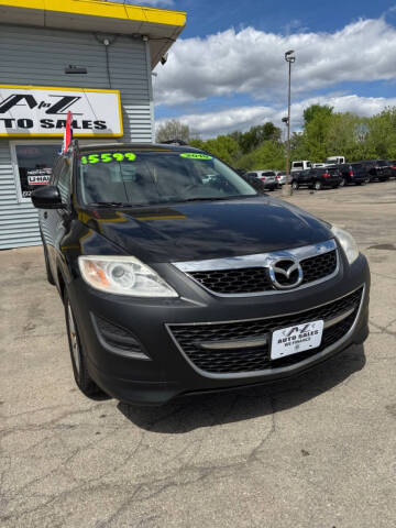2010 Mazda CX-9