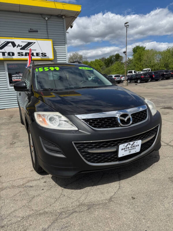 2010 Mazda CX-9