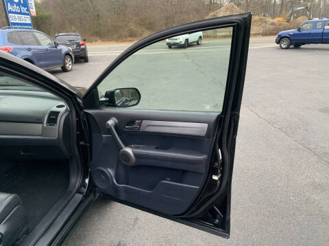 2010 Honda CR-V EX-L