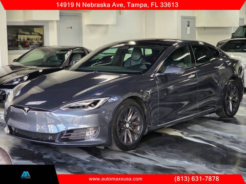 2017 Tesla Model S