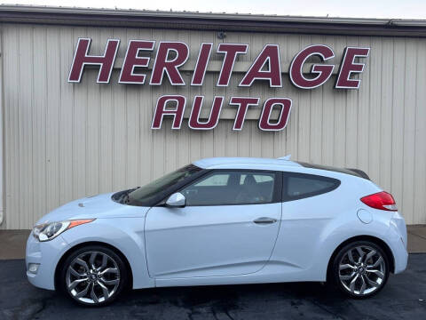 2015 Hyundai Veloster RE:FLEX