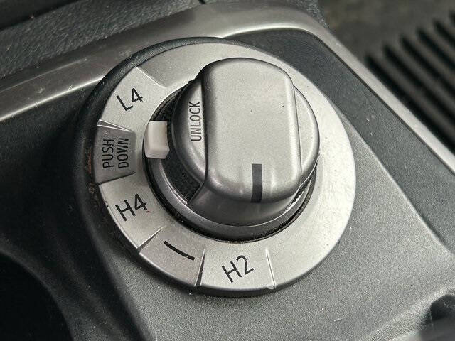 2017 Toyota 4Runner SR5