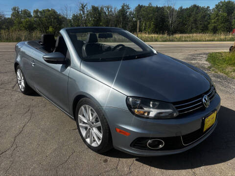 2012 Volkswagen Eos Komfort SULEV