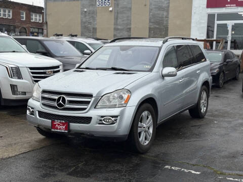 2007 Mercedes-Benz GL-Class GL 450