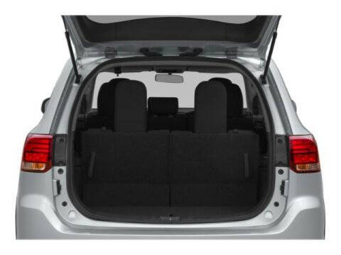 2020 Mitsubishi Outlander