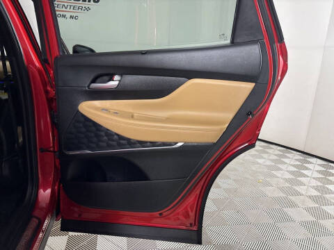 2023 Hyundai Santa Fe Calligraphy