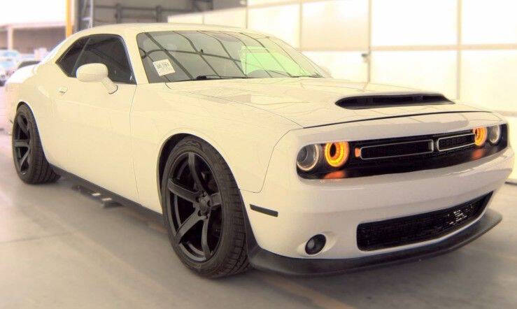 2016 Dodge Challenger R/T