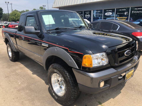 2006 Ford Ranger