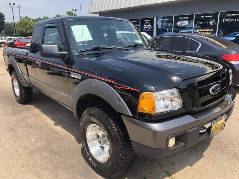 2006 Ford Ranger