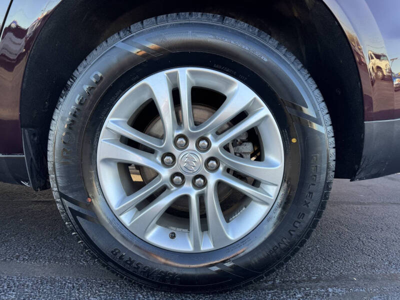 2018 Buick Enclave Essence