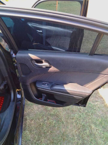 2015 Dodge Charger SXT